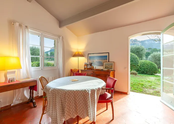 بيت للعطل Lou Jas -